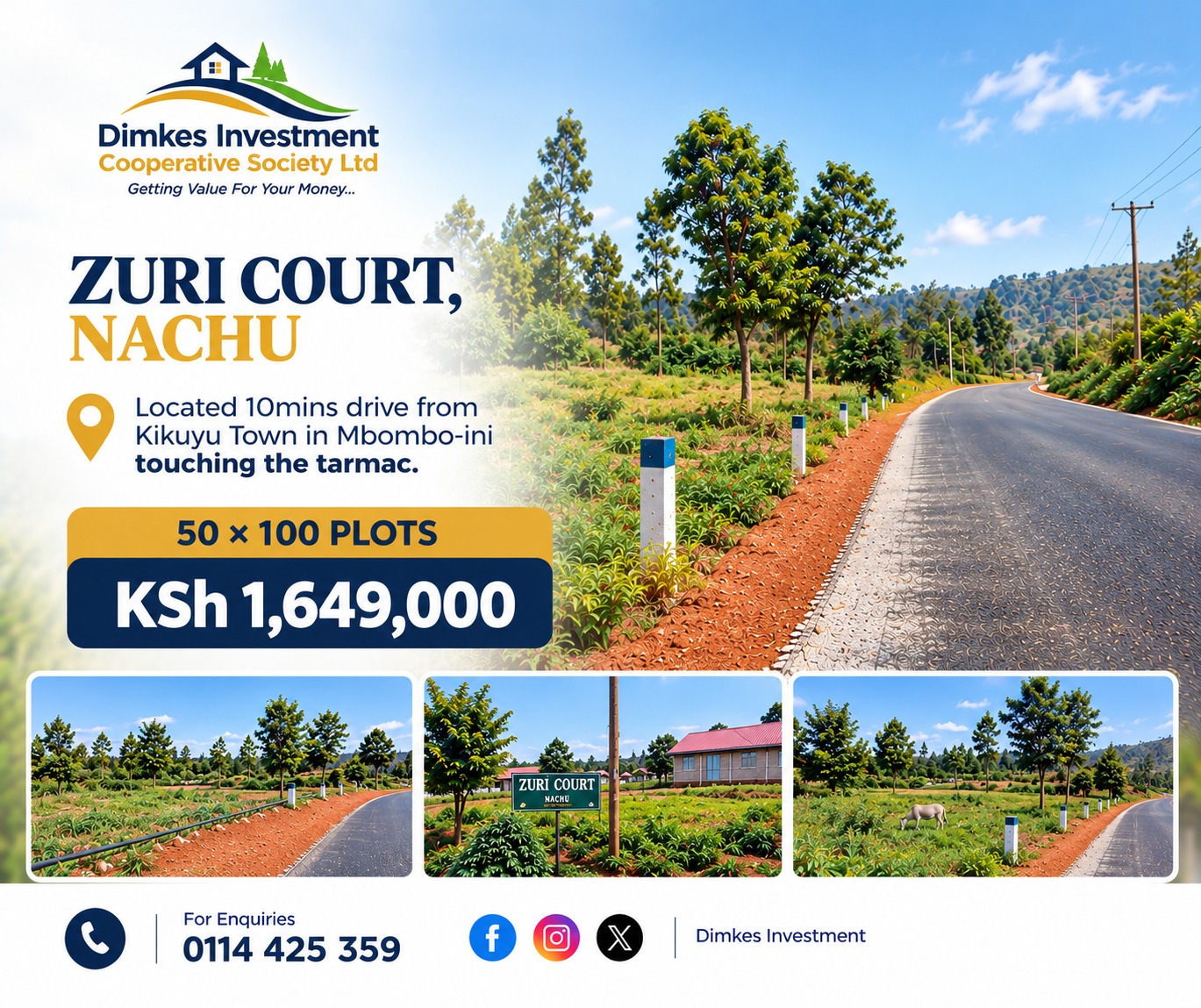 ZURI COURT NACHU